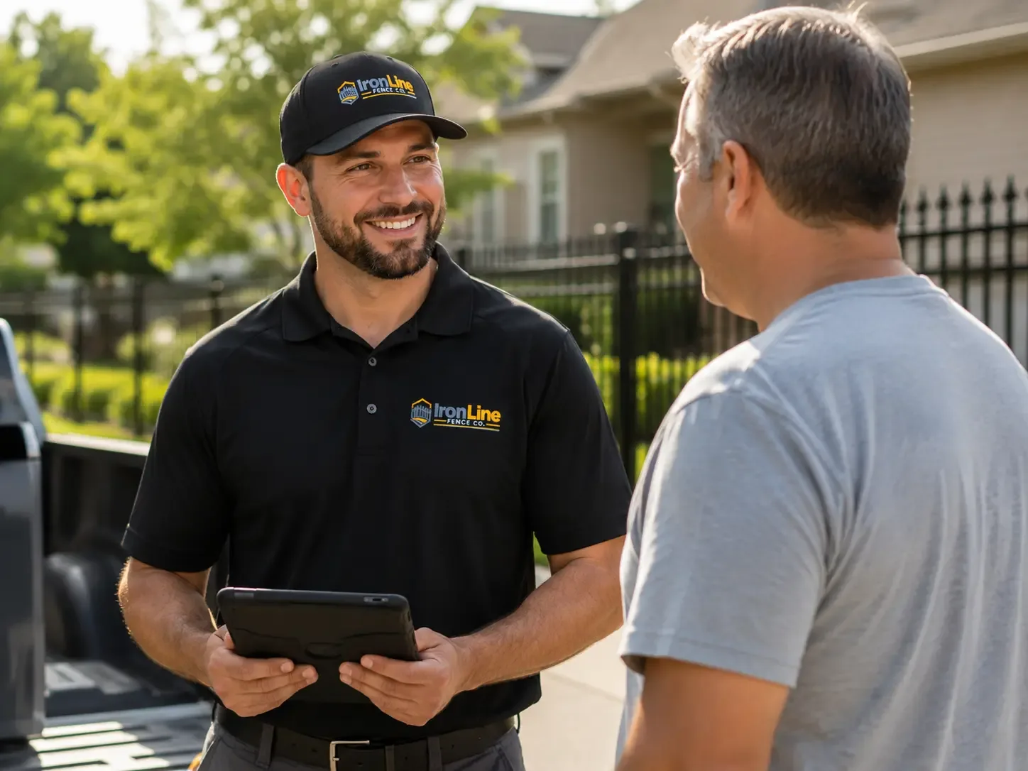 Metal Fence Installation Galion, OH FAQs